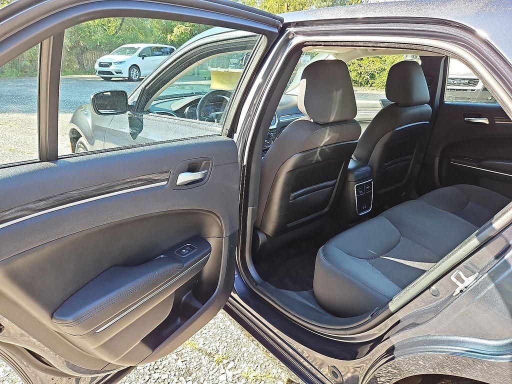 used 2018 Chrysler 300 car, priced at $11,594