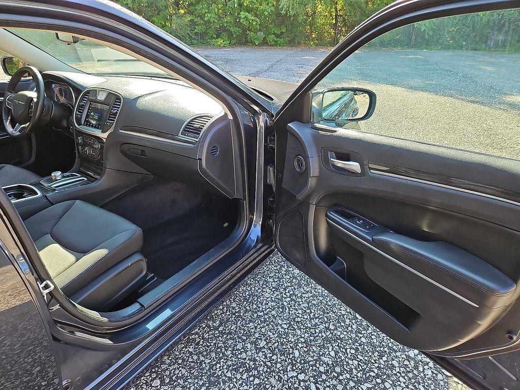 used 2018 Chrysler 300 car, priced at $11,594