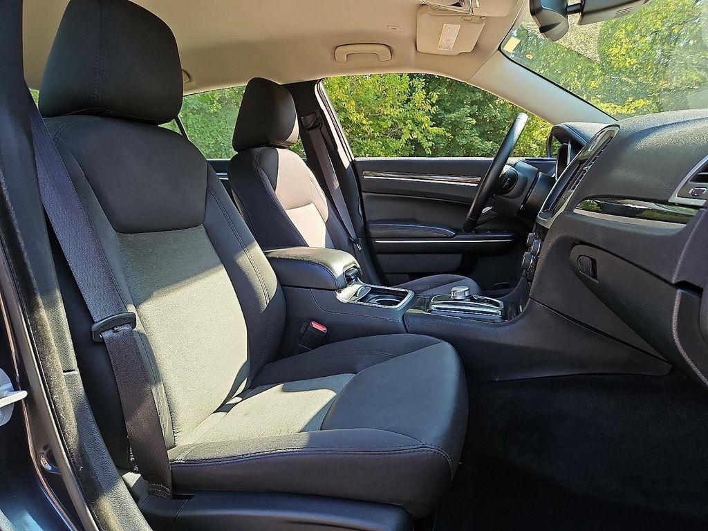 used 2018 Chrysler 300 car, priced at $11,594