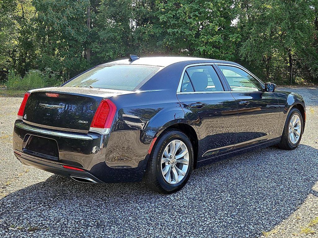 used 2018 Chrysler 300 car, priced at $11,594