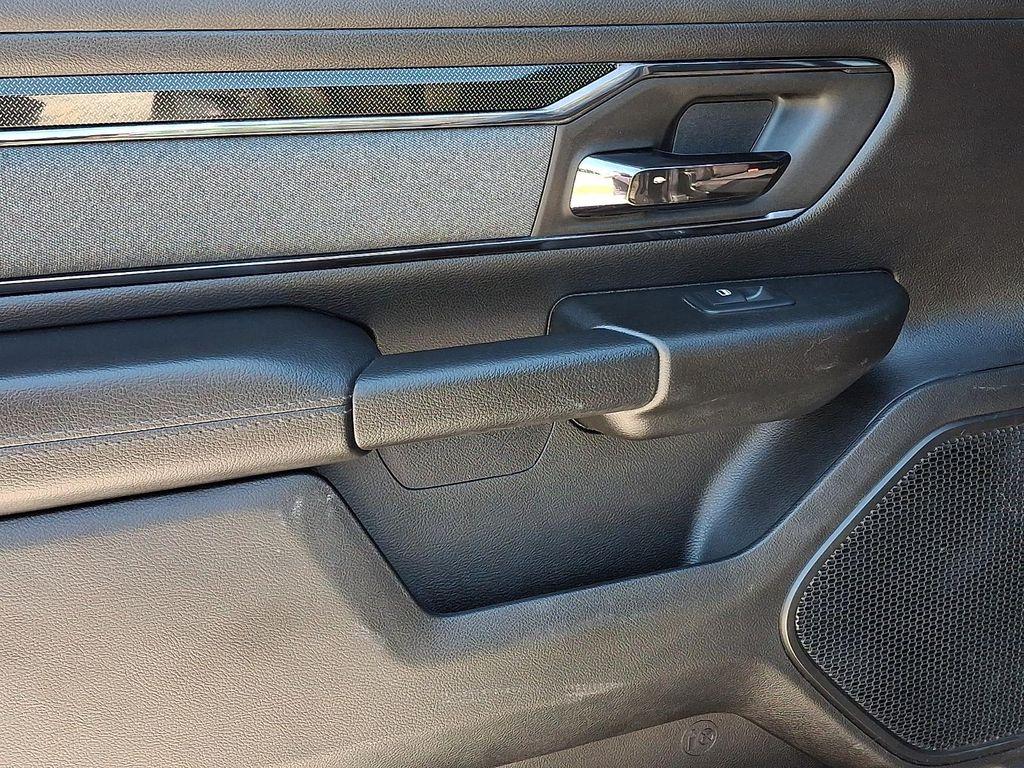 used 2022 Ram 1500 car, priced at $34,802