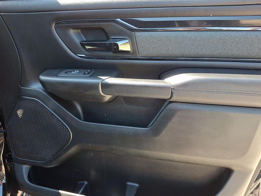 used 2022 Ram 1500 car, priced at $34,802