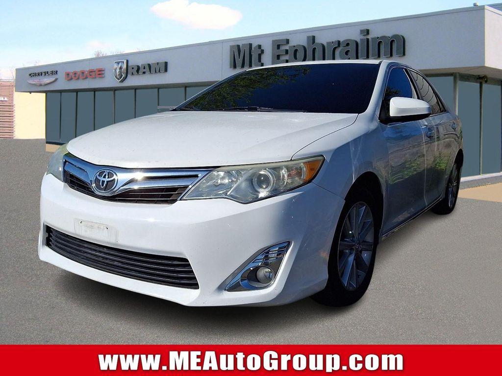used 2013 Toyota Camry car, priced at $11,816