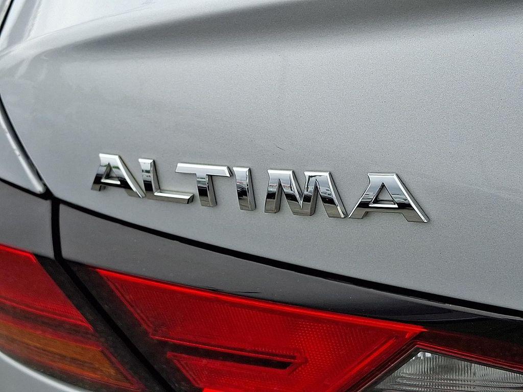 used 2021 Nissan Altima car, priced at $19,351