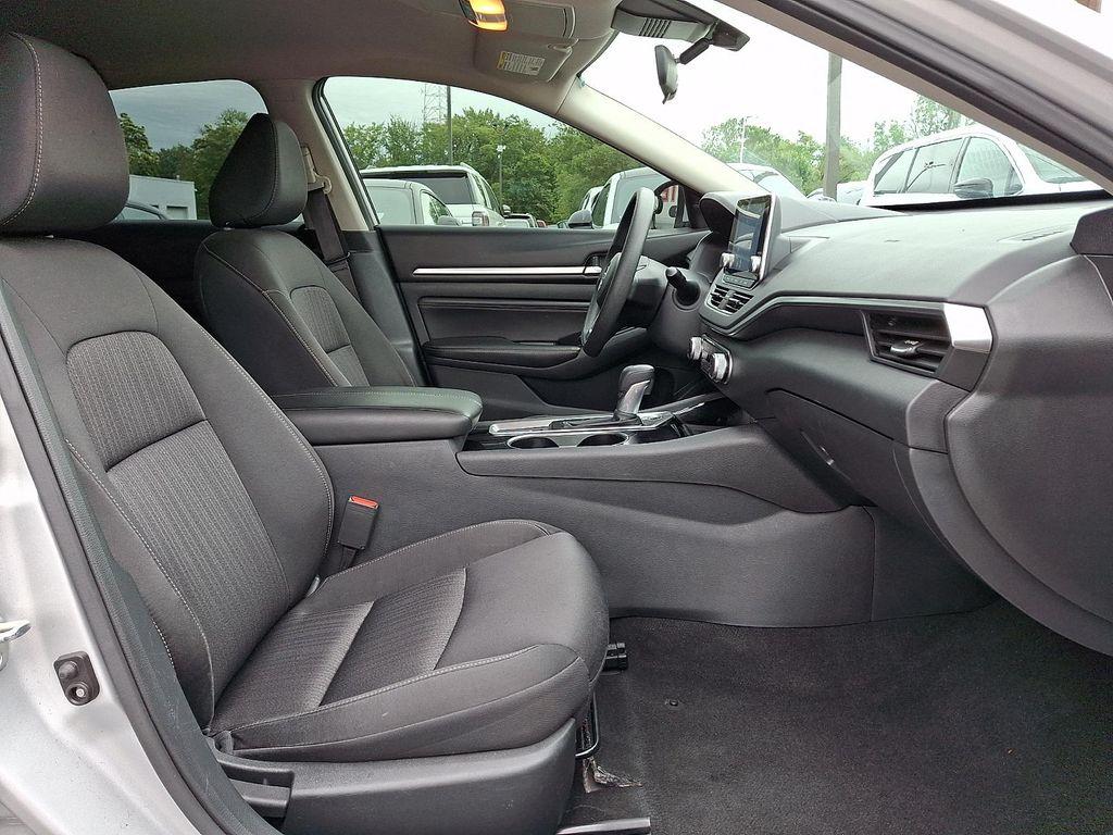 used 2021 Nissan Altima car, priced at $19,351