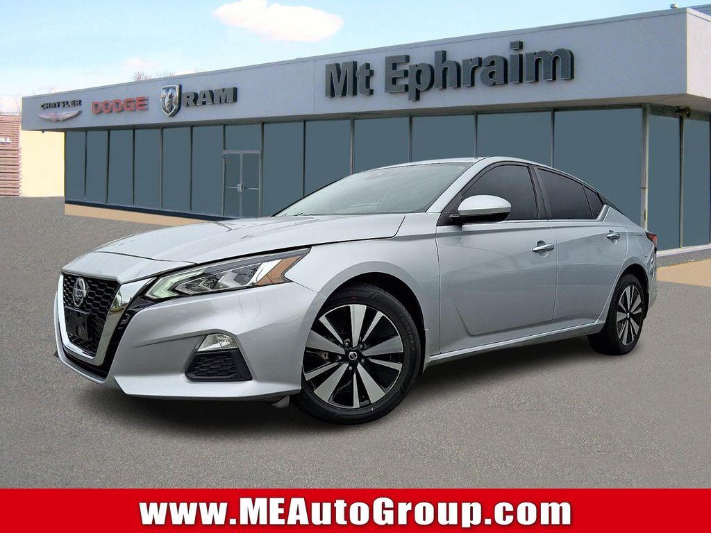 used 2021 Nissan Altima car, priced at $19,351