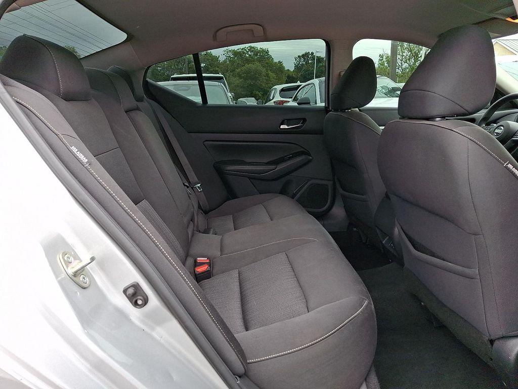 used 2021 Nissan Altima car, priced at $19,351