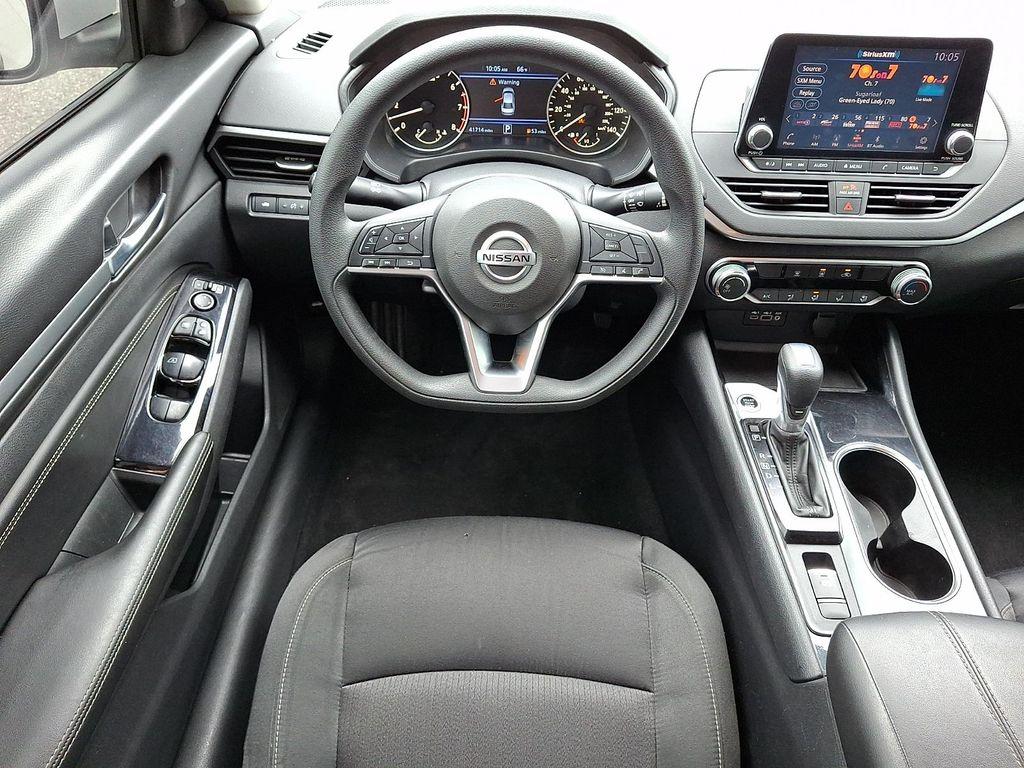 used 2021 Nissan Altima car, priced at $19,351