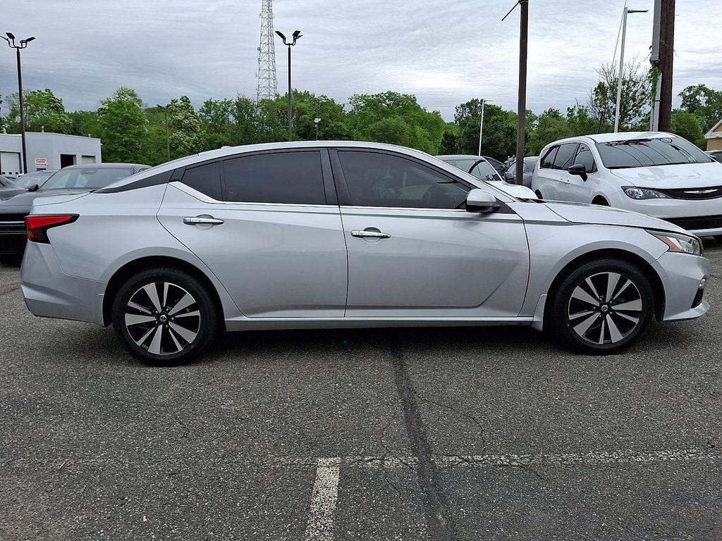 used 2021 Nissan Altima car, priced at $19,351