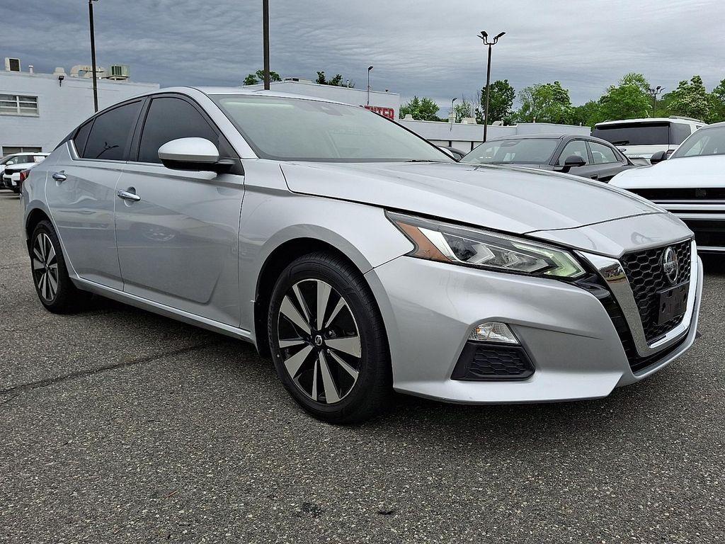 used 2021 Nissan Altima car, priced at $19,351