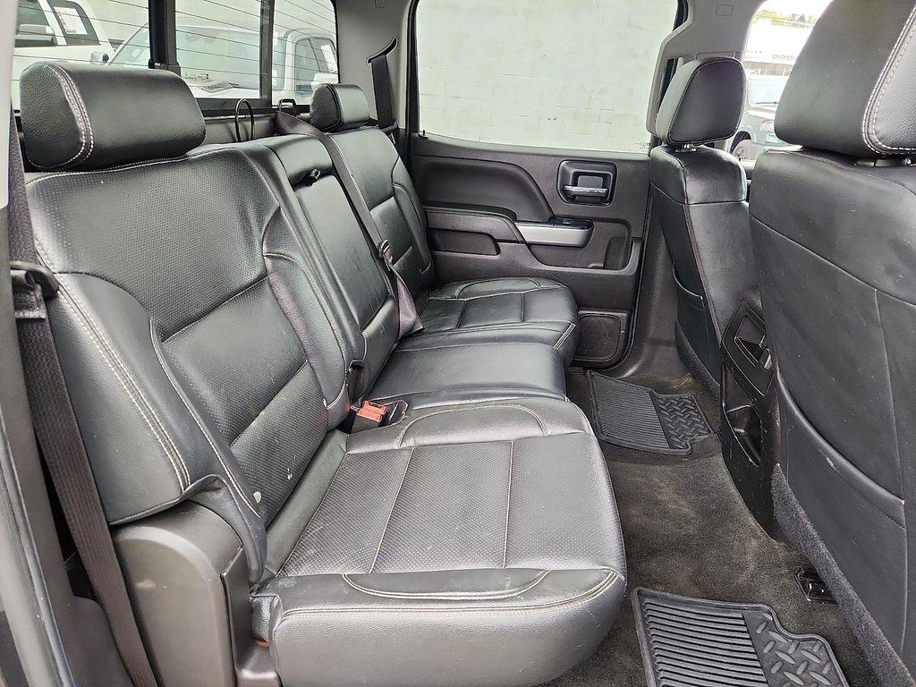 used 2018 Chevrolet Silverado 1500 car, priced at $23,077