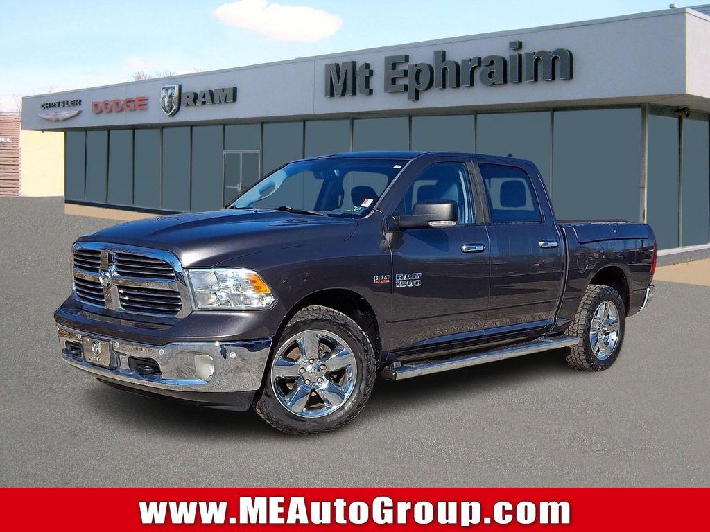 used 2016 Ram 1500 car, priced at $17,296