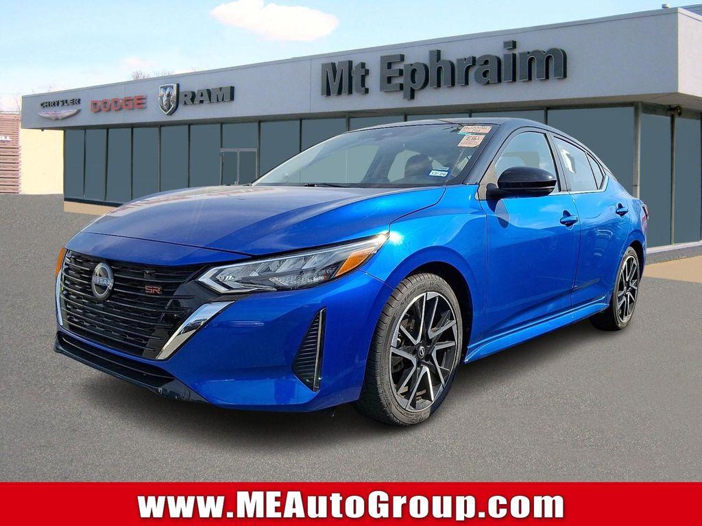 used 2025 Nissan Sentra car, priced at $22,471