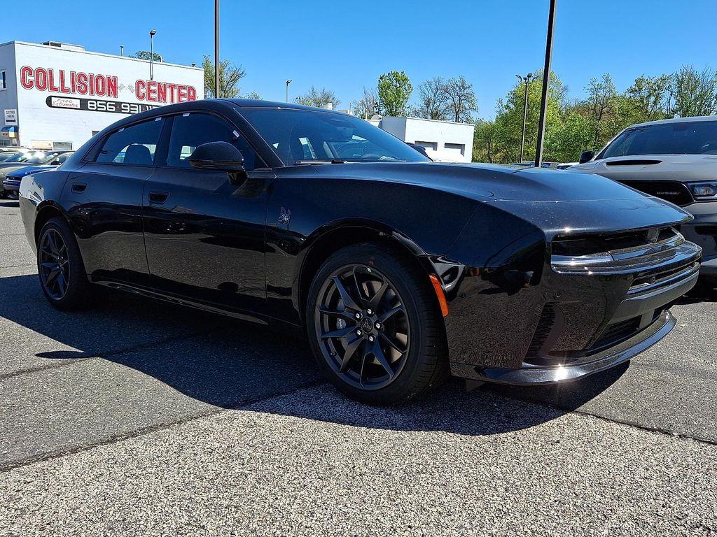 new 2026 Dodge Charger car, priced at $58,484