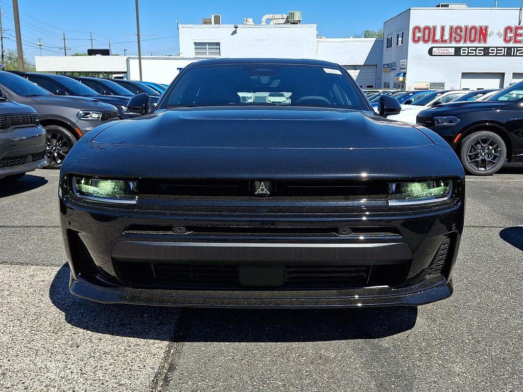 new 2026 Dodge Charger car, priced at $58,484