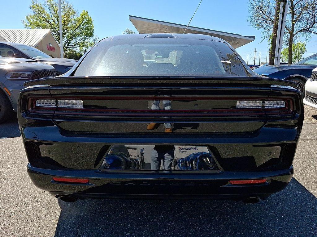 new 2026 Dodge Charger car, priced at $58,484