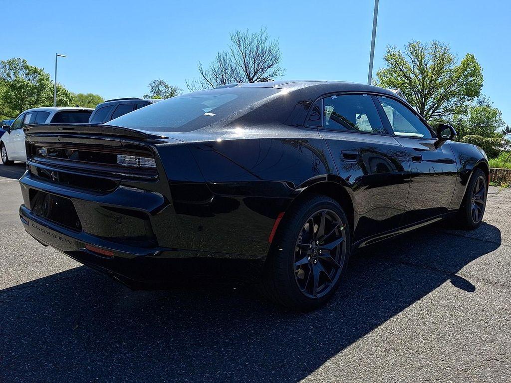 new 2026 Dodge Charger car, priced at $58,484