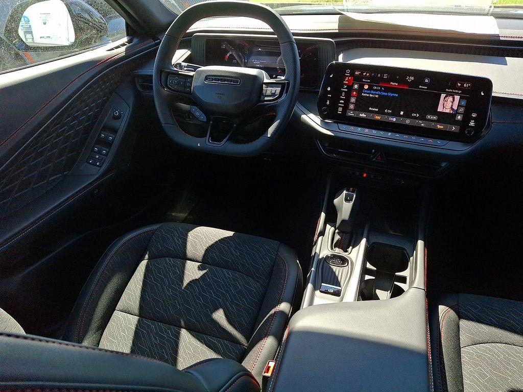 new 2026 Dodge Charger car, priced at $58,484