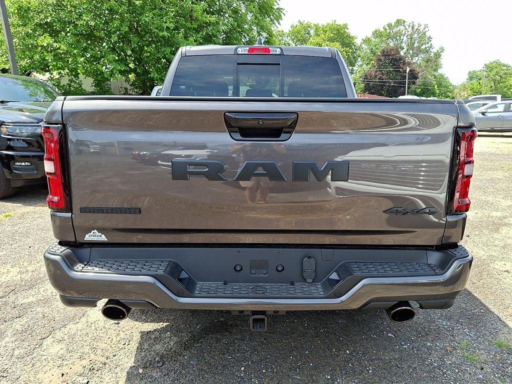 new 2026 Ram 1500 car, priced at $57,715