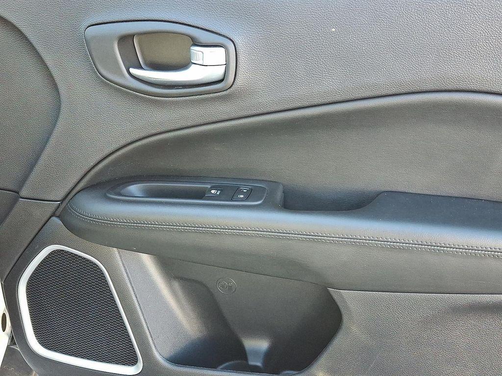 used 2021 Jeep Compass car, priced at $18,094