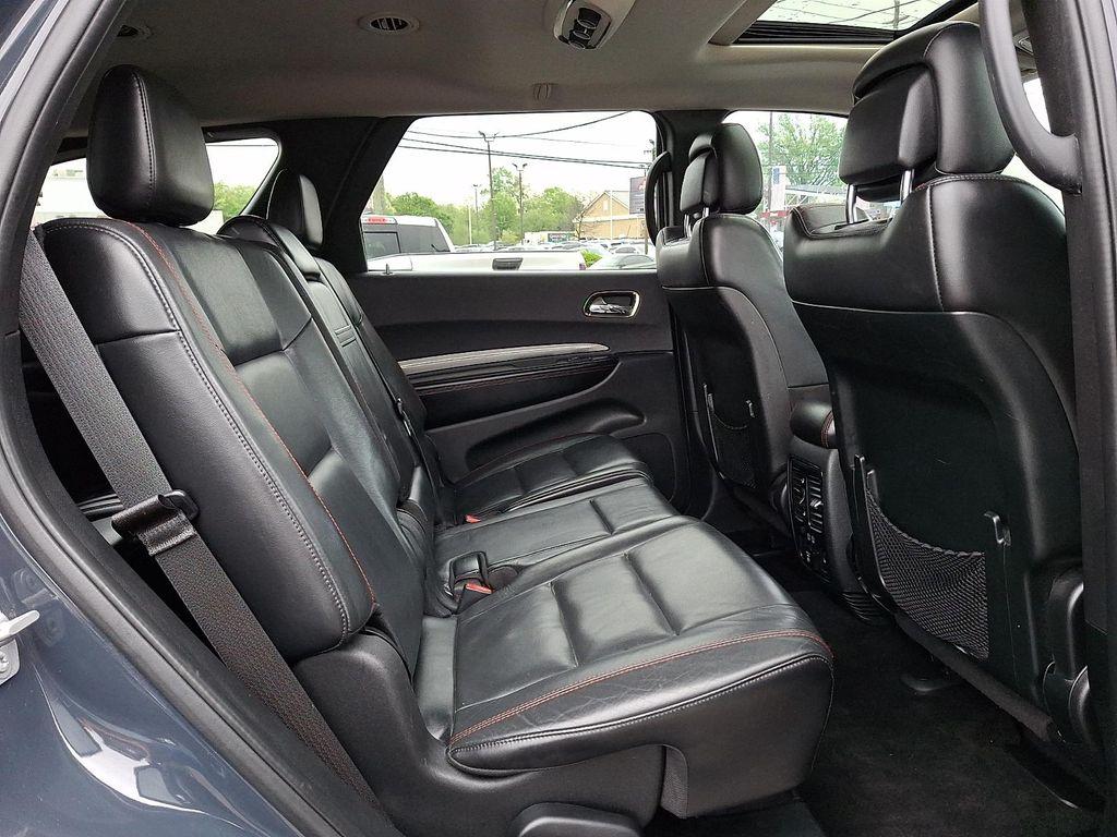 used 2018 Dodge Durango car, priced at $17,092