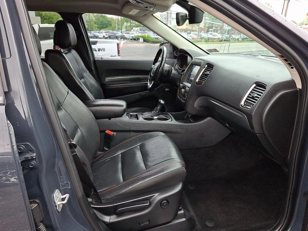 used 2018 Dodge Durango car, priced at $17,092