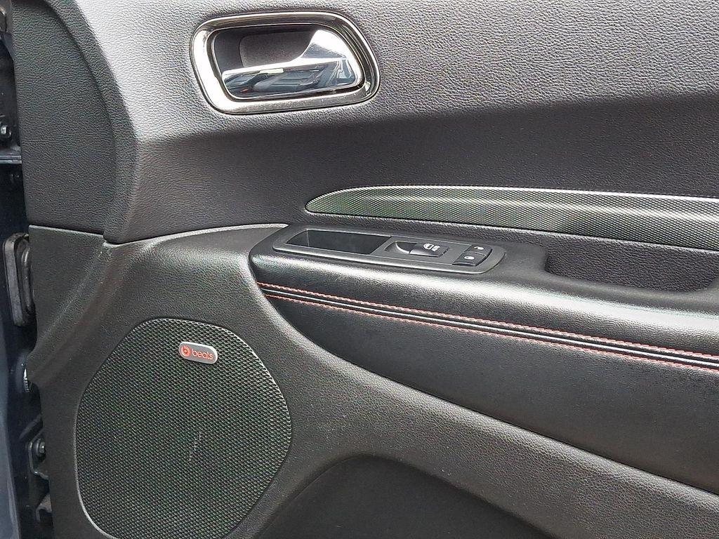 used 2018 Dodge Durango car, priced at $17,092