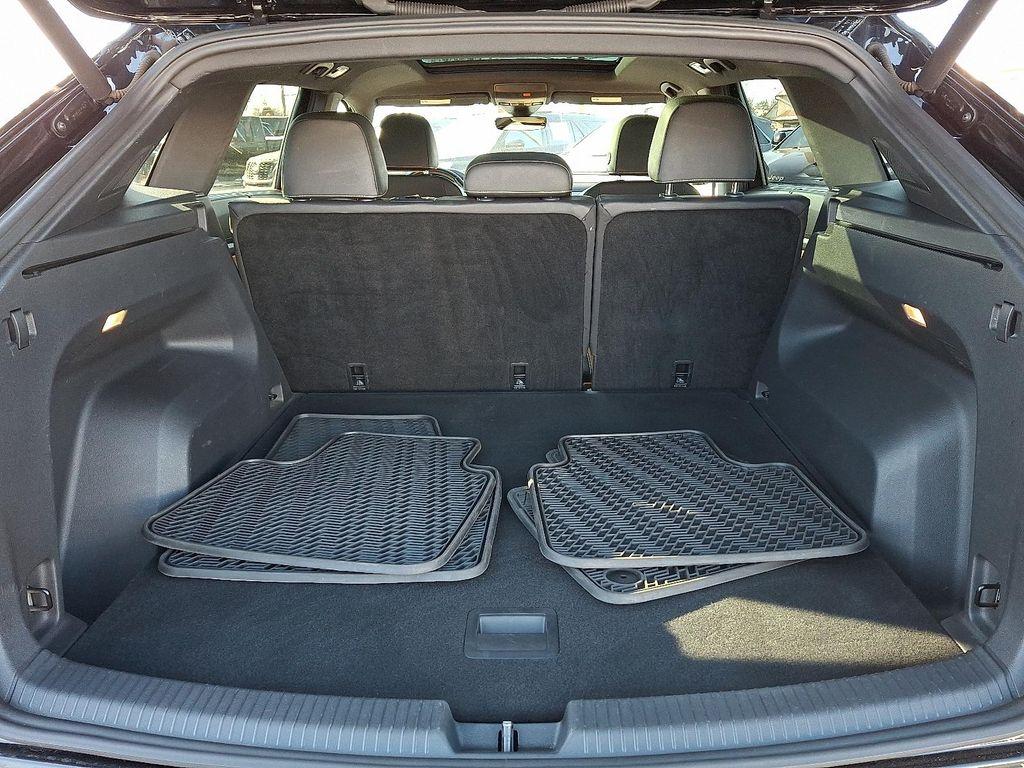 used 2020 Volkswagen Atlas Cross Sport car, priced at $23,142