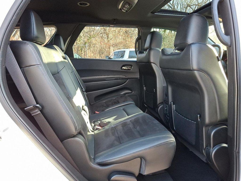 used 2022 Dodge Durango car, priced at $33,046