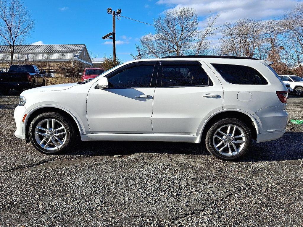used 2022 Dodge Durango car, priced at $33,046