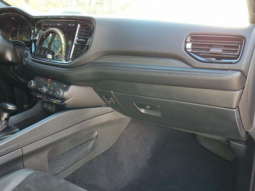 used 2022 Dodge Durango car, priced at $33,046