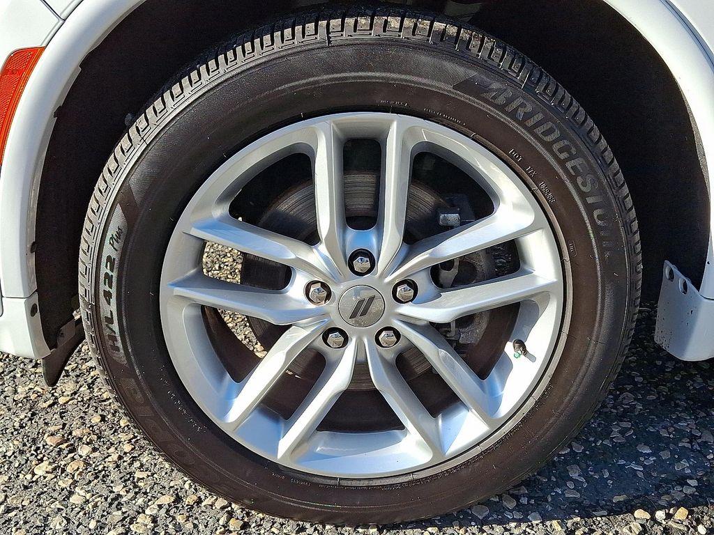 used 2022 Dodge Durango car, priced at $33,046