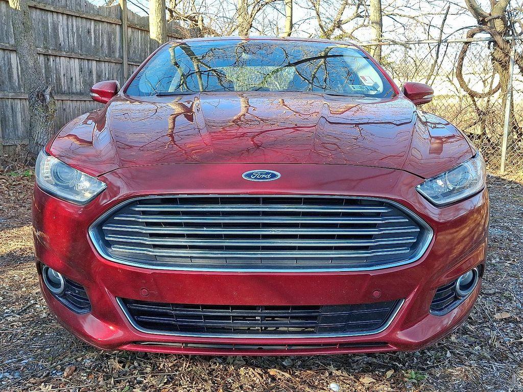 used 2015 Ford Fusion Energi car, priced at $10,053