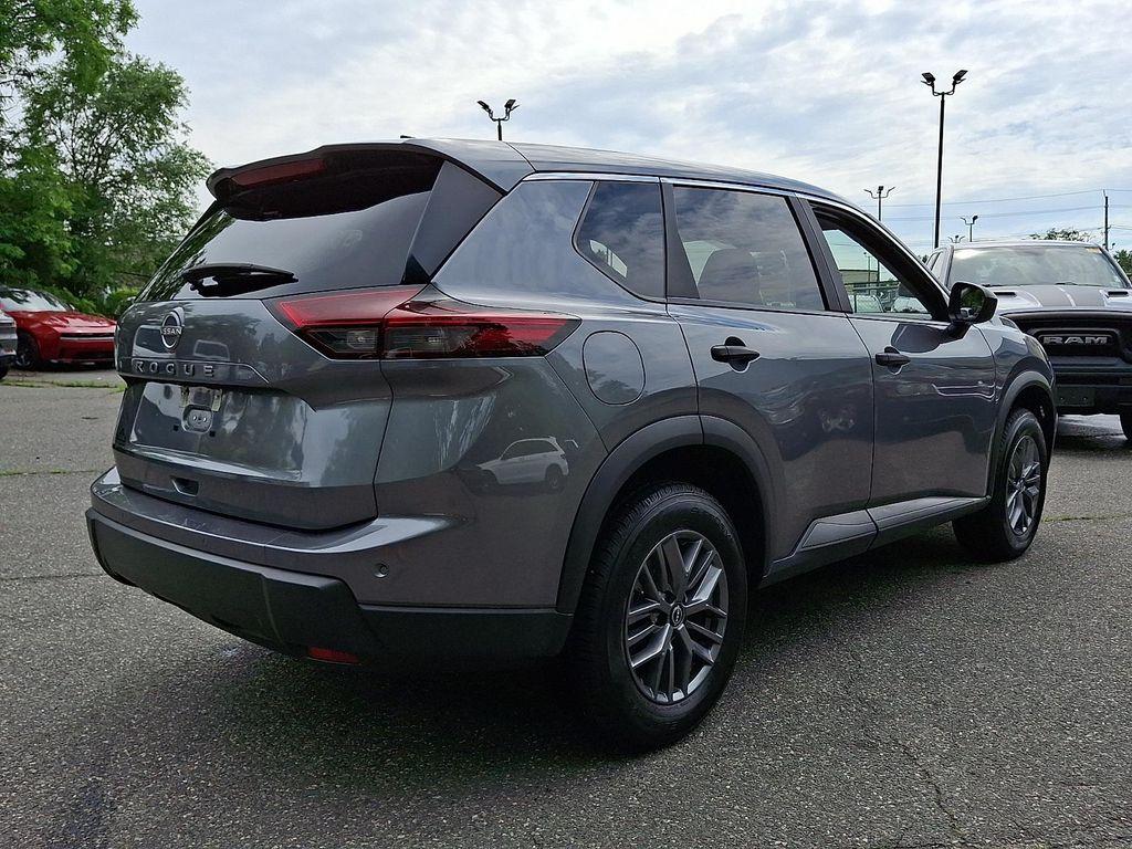 used 2024 Nissan Rogue car, priced at $20,594