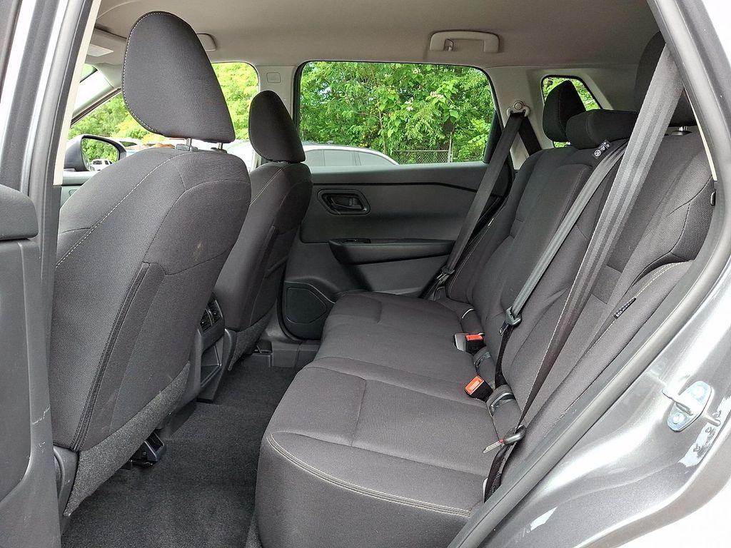 used 2024 Nissan Rogue car, priced at $20,594