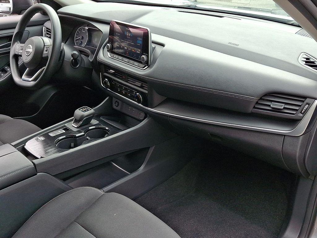 used 2024 Nissan Rogue car, priced at $20,594