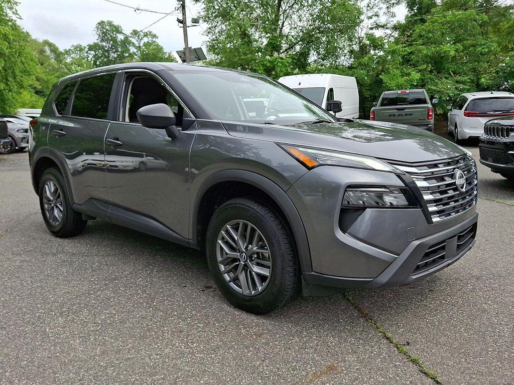 used 2024 Nissan Rogue car, priced at $20,594