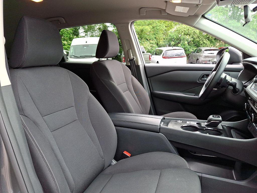 used 2024 Nissan Rogue car, priced at $20,594