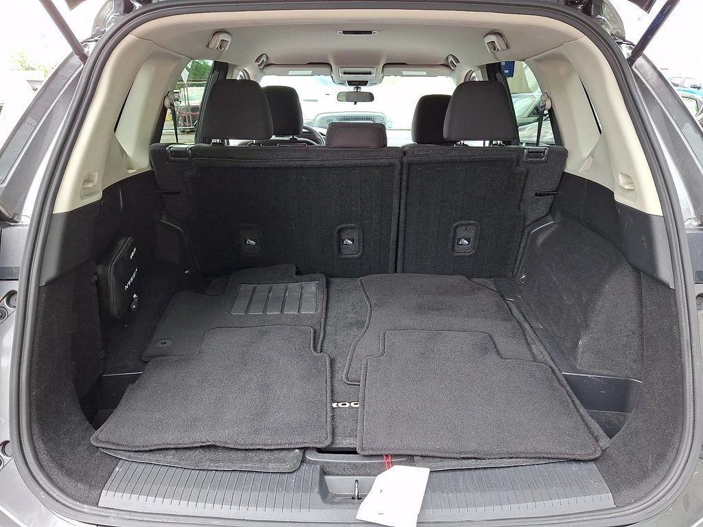 used 2024 Nissan Rogue car, priced at $20,594