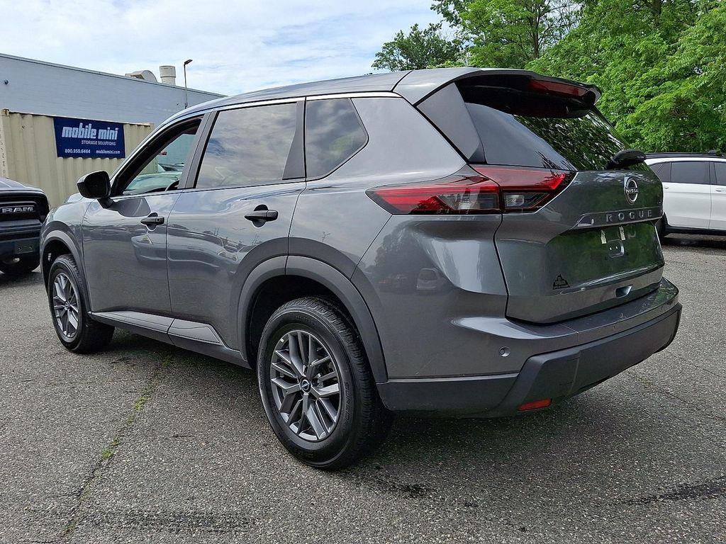 used 2024 Nissan Rogue car, priced at $20,594