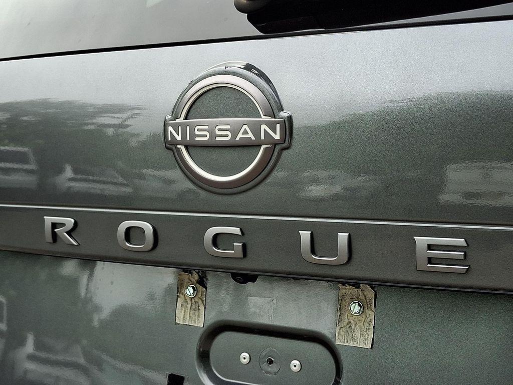used 2024 Nissan Rogue car, priced at $20,594