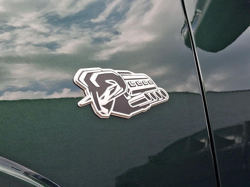 new 2026 Ram 1500 car, priced at $61,031