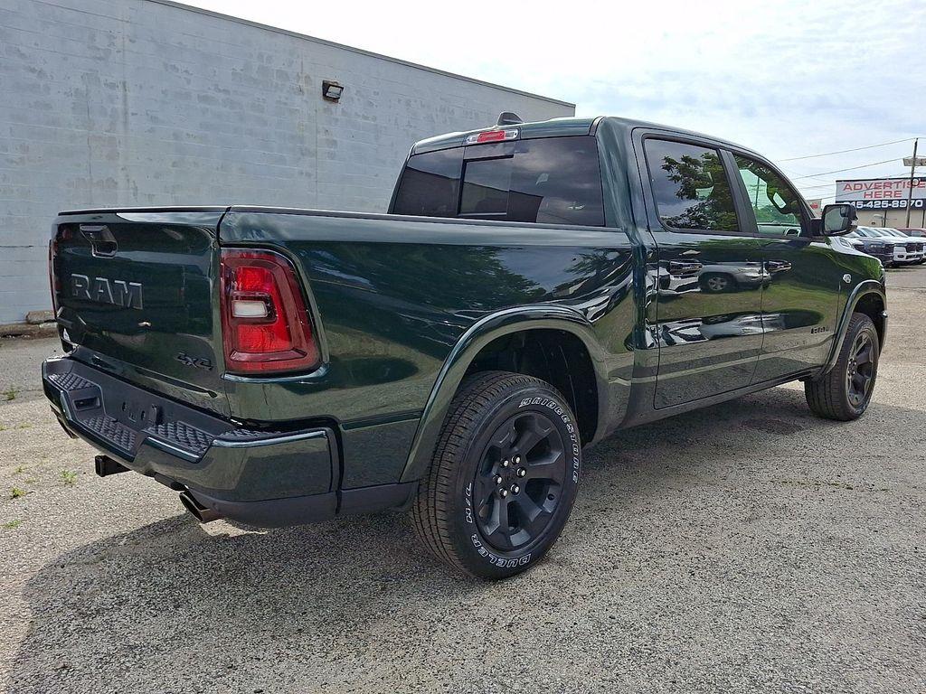 new 2026 Ram 1500 car, priced at $61,031