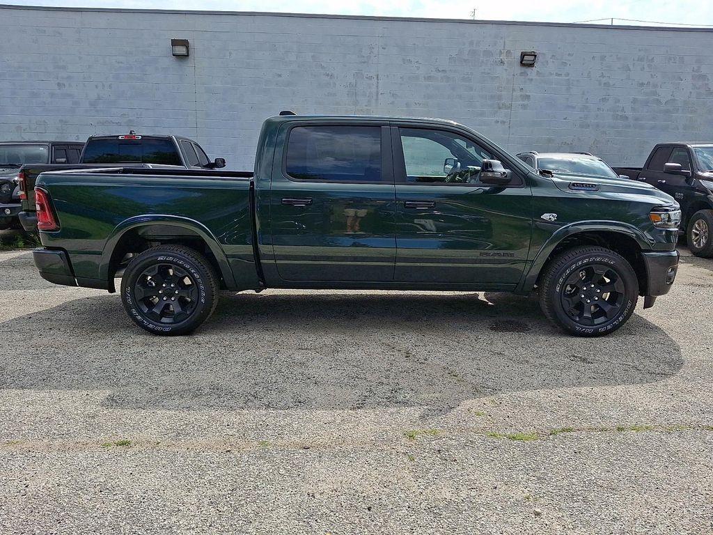 new 2026 Ram 1500 car, priced at $61,031