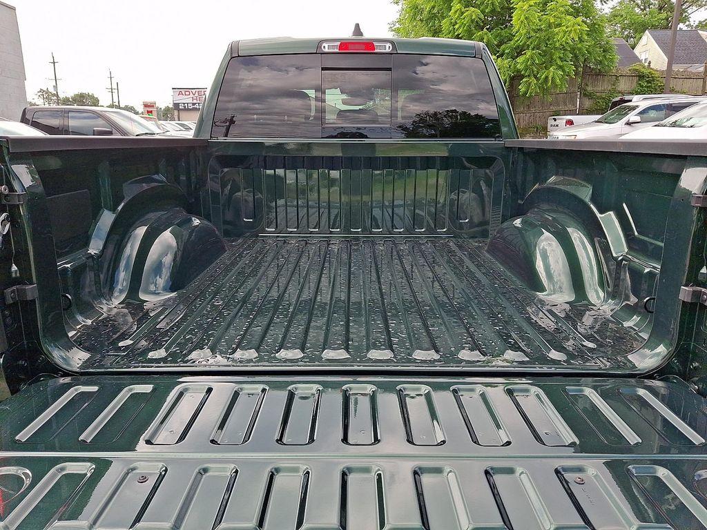 new 2026 Ram 1500 car, priced at $61,031