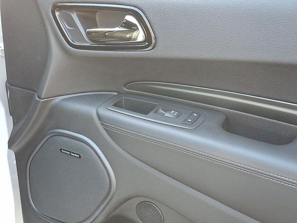 used 2021 Dodge Durango car, priced at $48,586