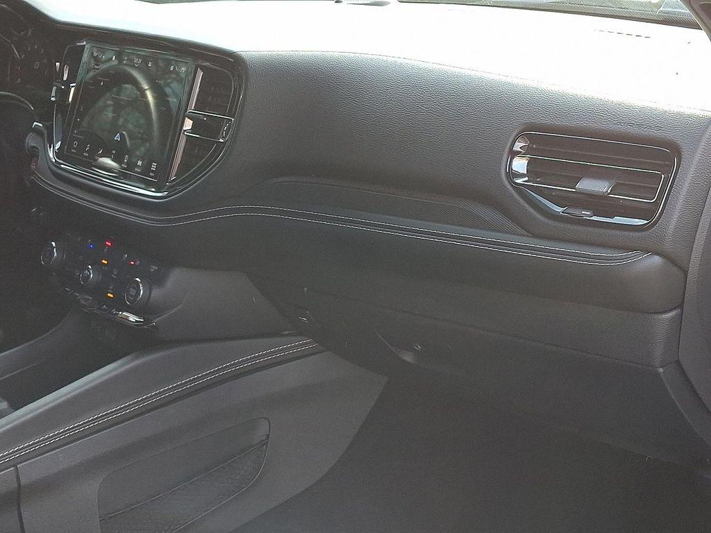 used 2021 Dodge Durango car, priced at $48,586