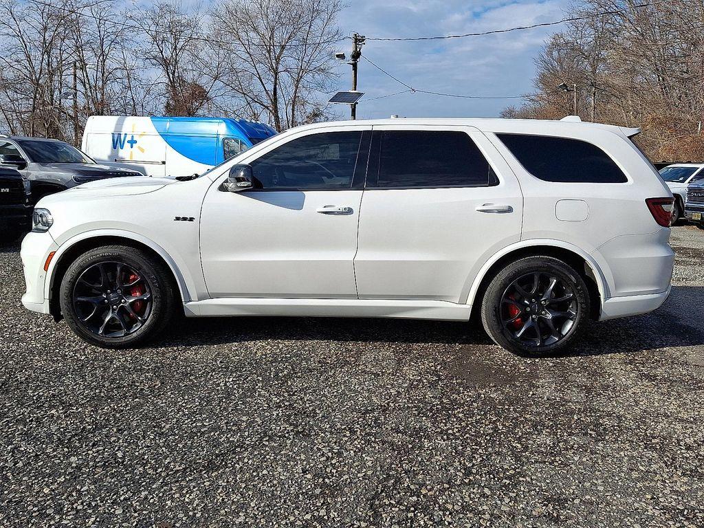 used 2021 Dodge Durango car, priced at $48,586