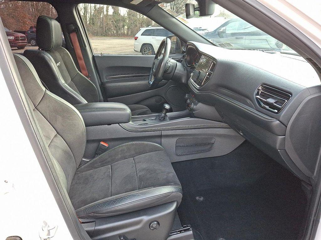 used 2021 Dodge Durango car, priced at $48,586