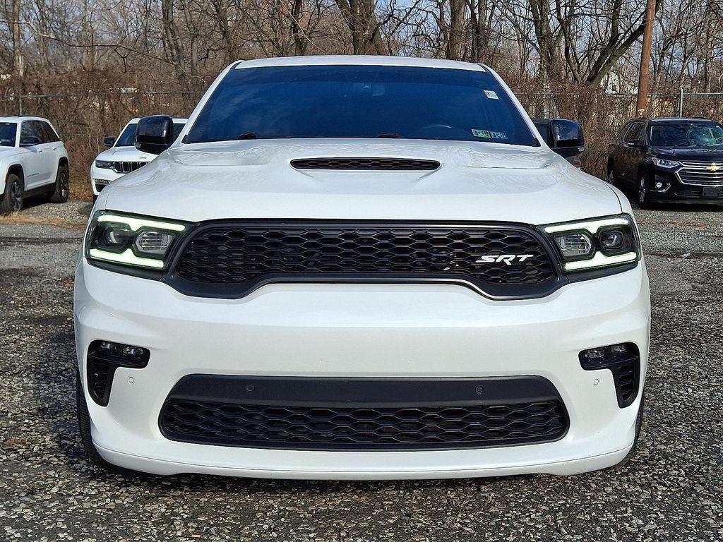 used 2021 Dodge Durango car, priced at $48,586